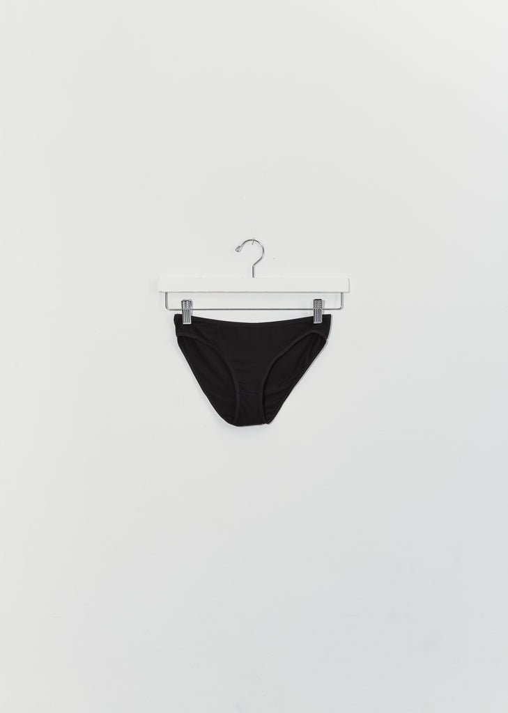 Bell Pants — Black