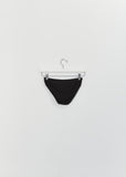 Bell Pants — Black