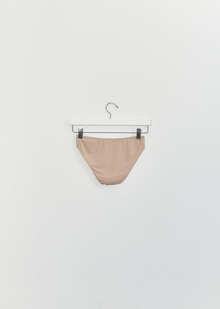 Bell Pants — Nude
