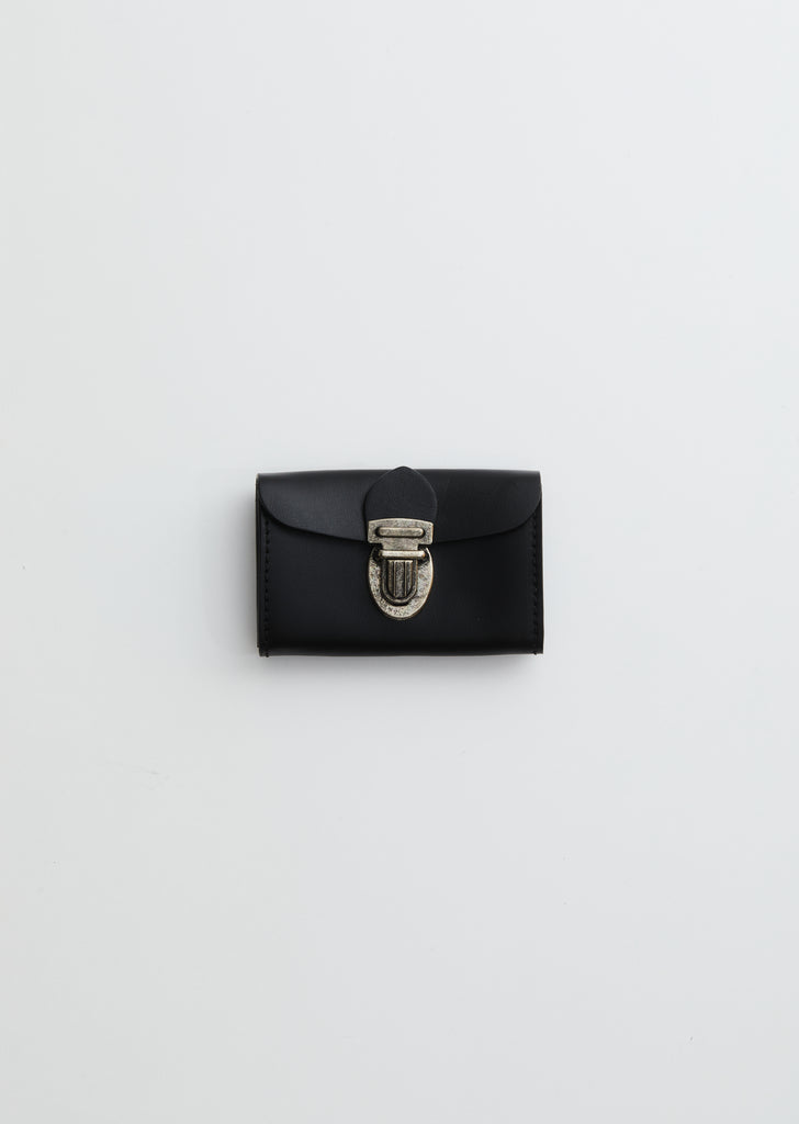 Leather Card Holder