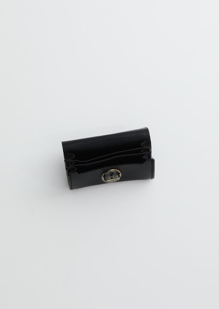Leather Card Holder