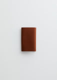 Card Holder — Brick Red