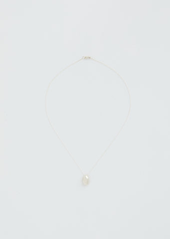 Tiny Egg Pendant