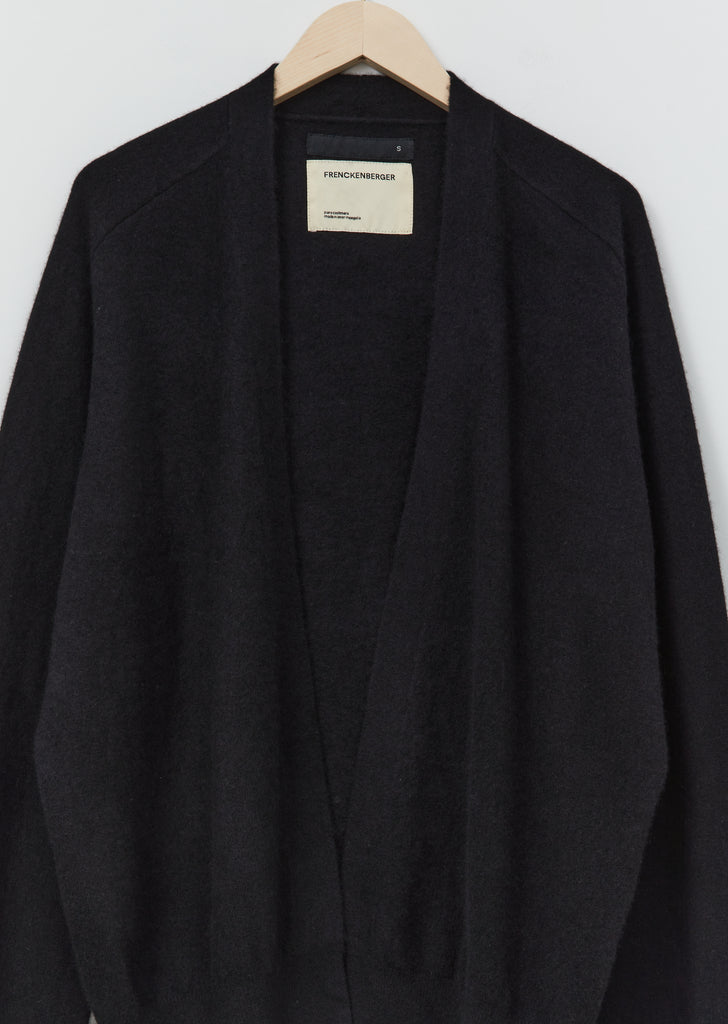 Cashmere Boyfriend Cardigan
