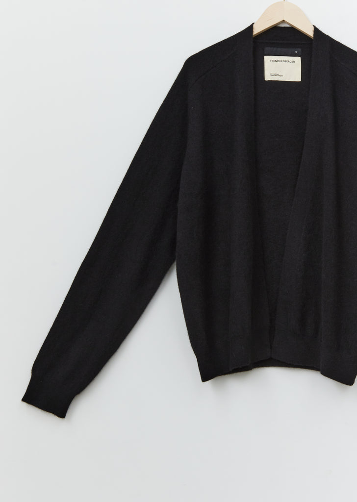 Cashmere Boyfriend Cardigan