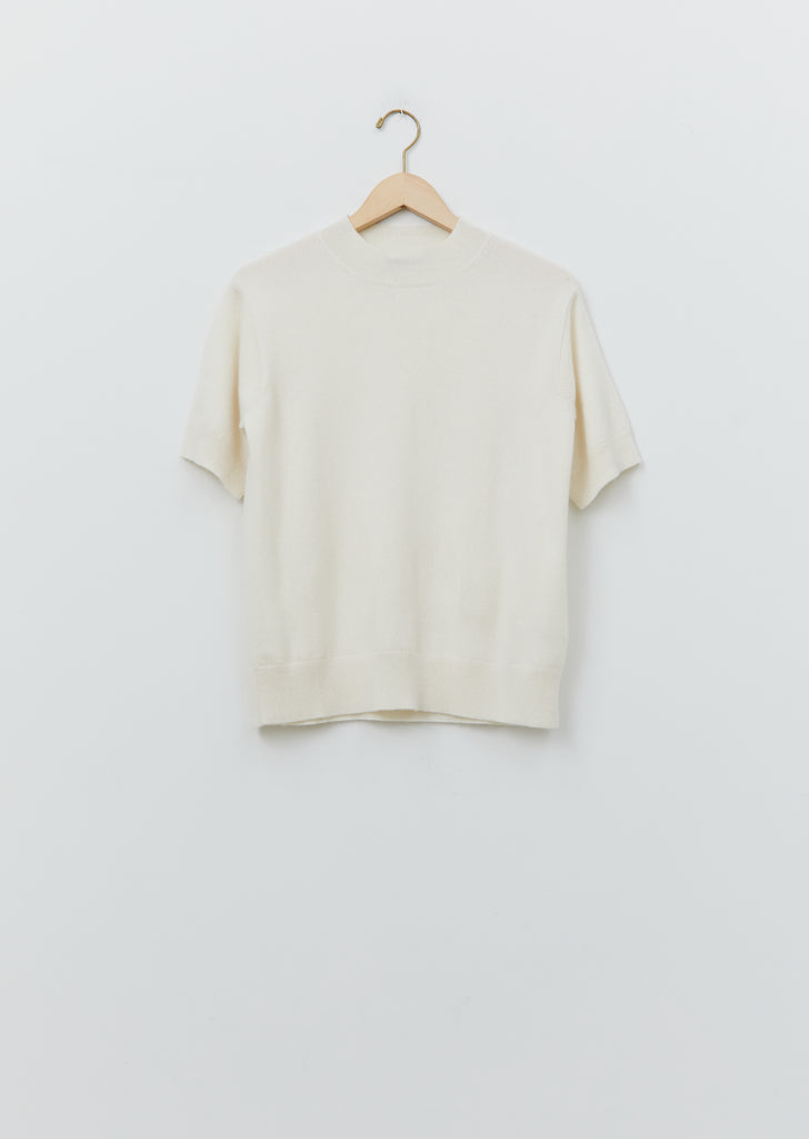 Matisse Cashmere Sweater — Off White