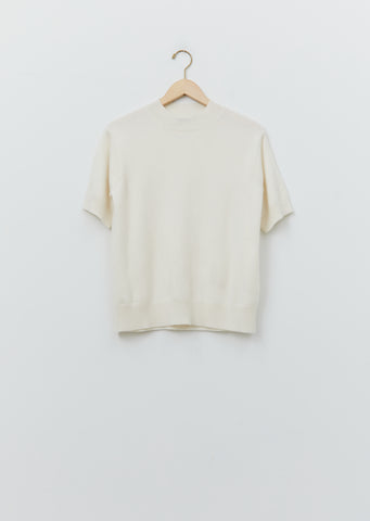 Matisse Cashmere Sweater — Off White