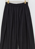 Lambswool & Cashmere Baker Trouser
