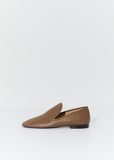Soft Loafer — Khaki Brown