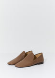 Soft Loafer — Khaki Brown