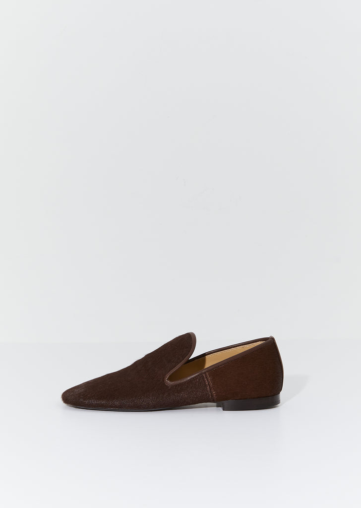 Soft Loafer — Brown