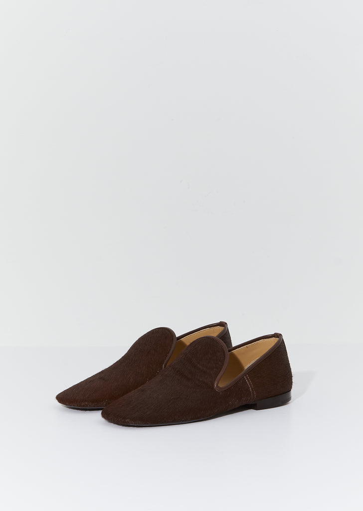 Soft Loafer — Brown
