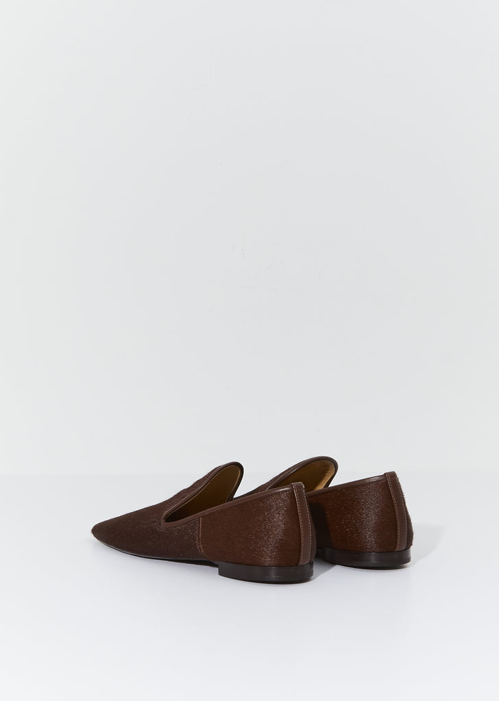 Soft Loafer — Brown