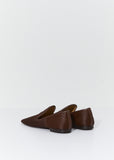 Soft Loafer — Brown