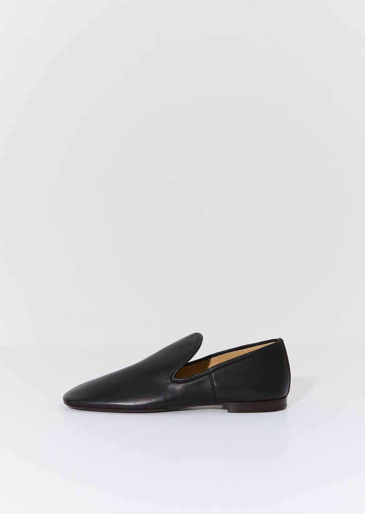 Soft Loafer — Black
