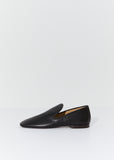 Soft Loafer — Black