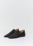 Soft Loafer — Black