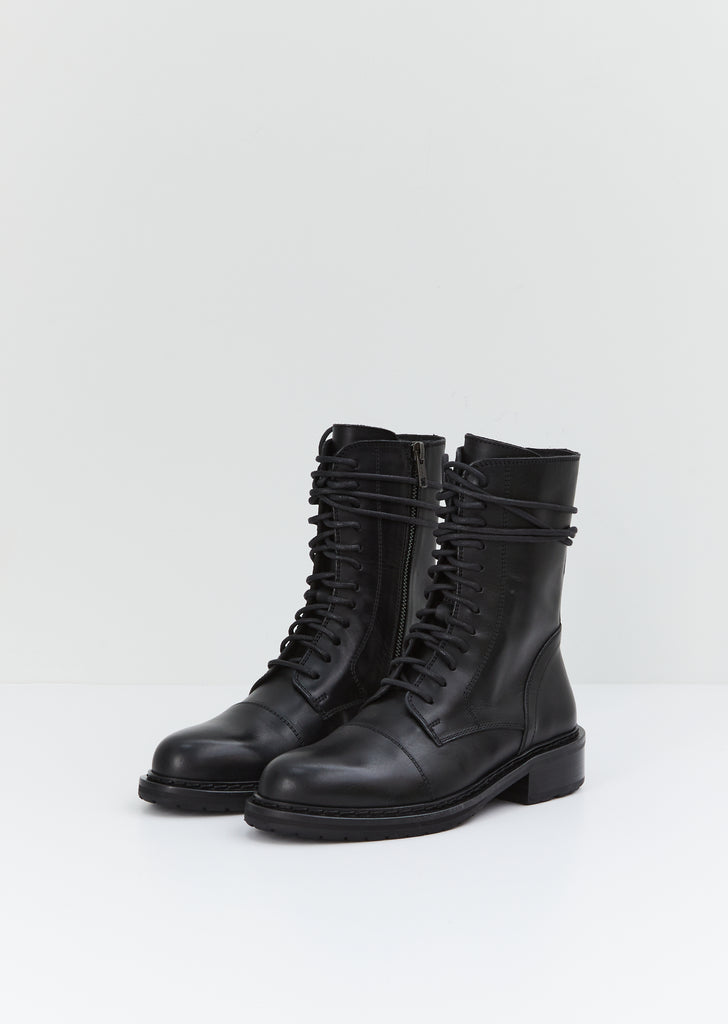 Tucson Lace Up Boots