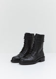 Tucson Lace Up Boots