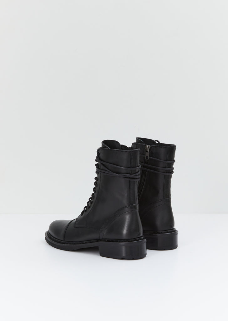 Tucson Lace Up Boots