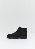 Pony Hair Divore Boots