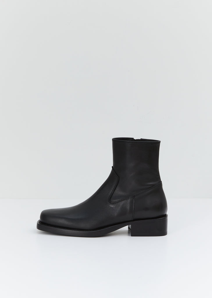 Vitello Western Boots