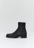 Vitello Western Boots