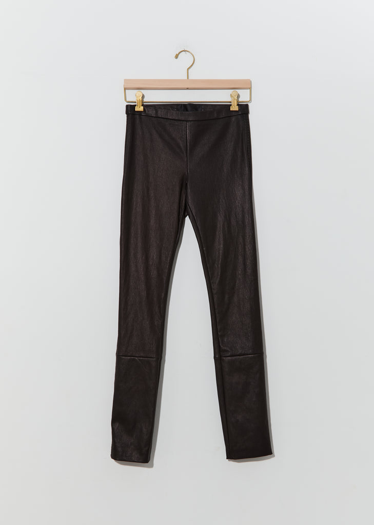 Leather Legging