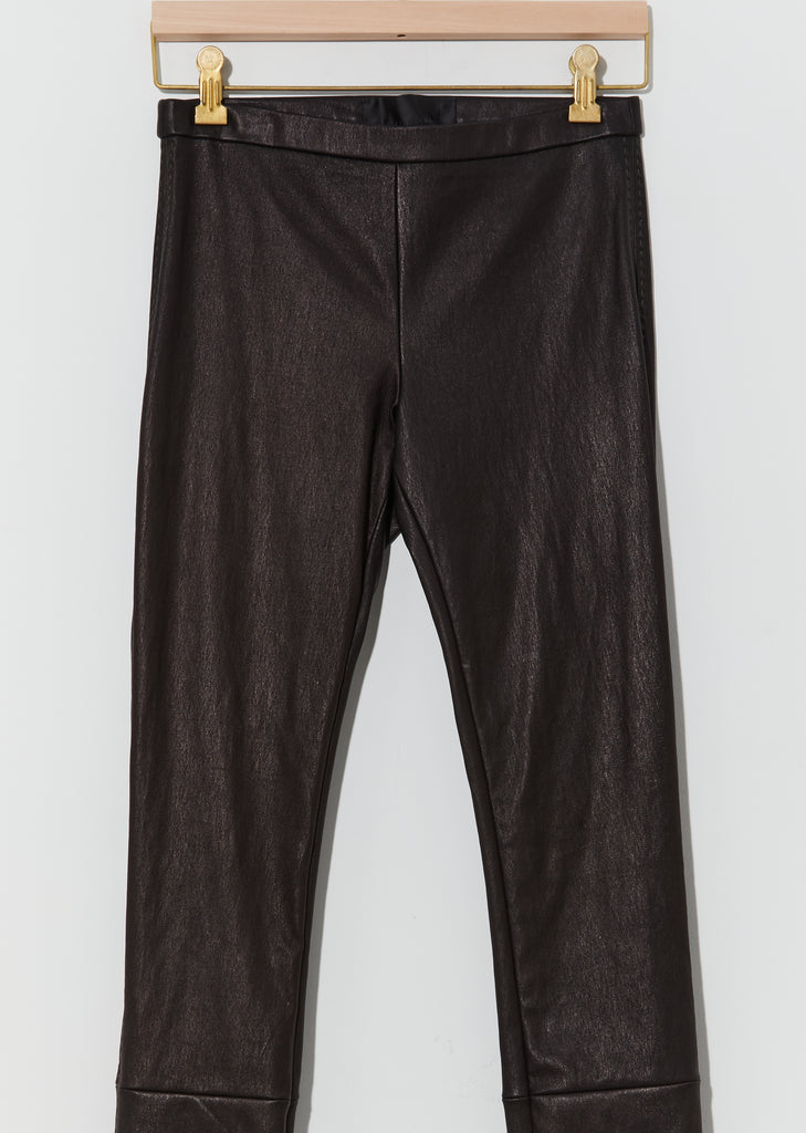 Leather Legging