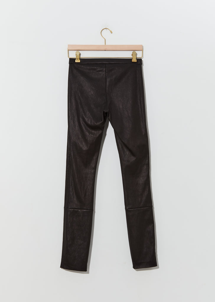 Leather Legging