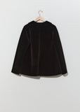 Technical Velvet Jacket