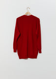 Virgin Wool Cardigan