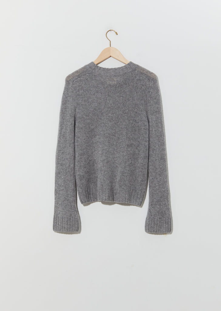 Mary Jane Cashmere Pullover