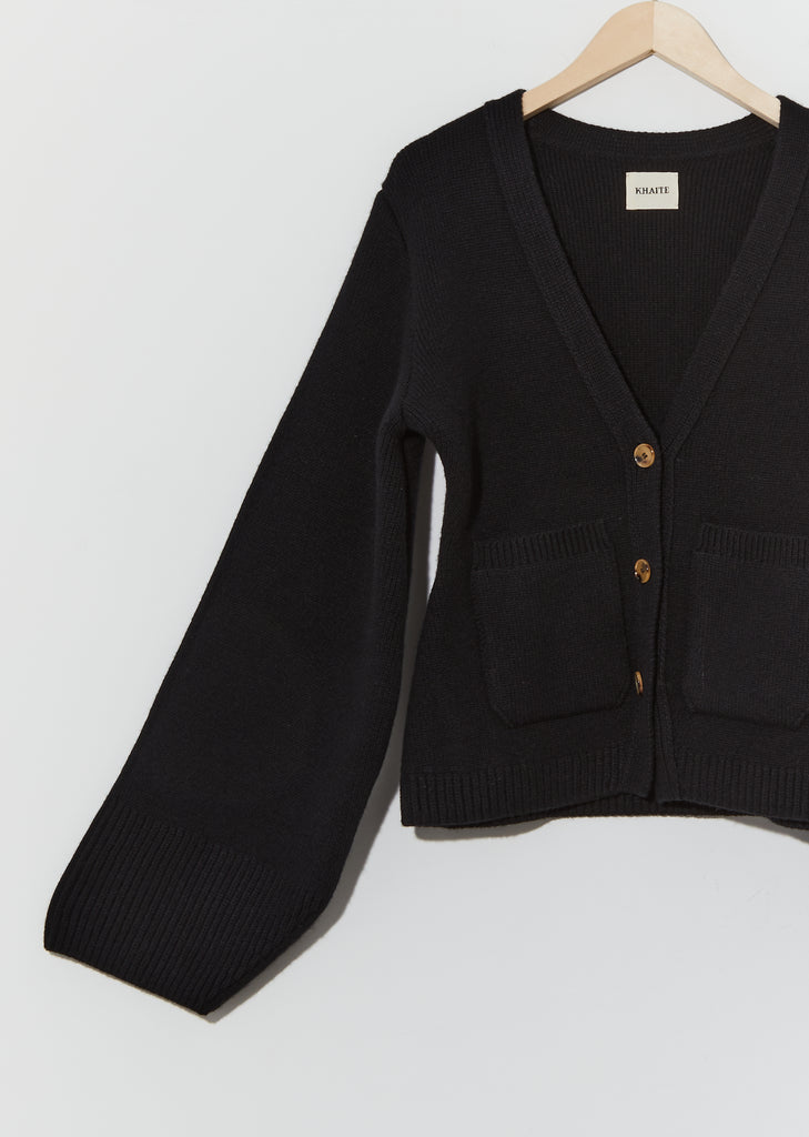 Cashmere Scarlett Cardigan