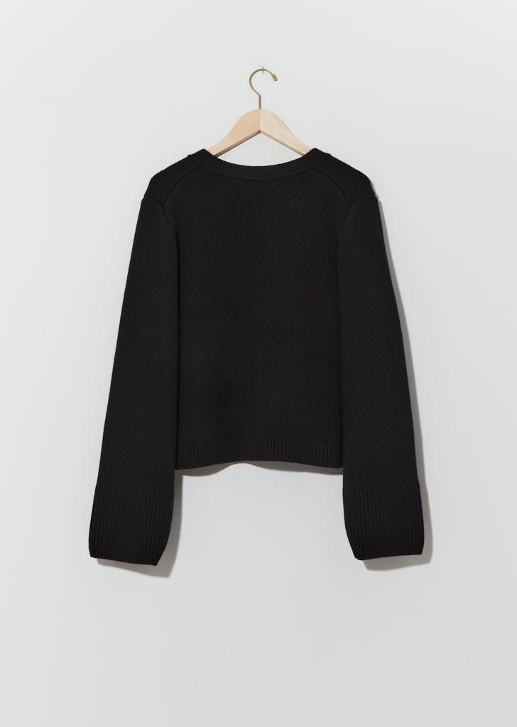 Cashmere Scarlett Cardigan