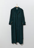 Suede Libby Coat