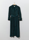 Suede Libby Coat