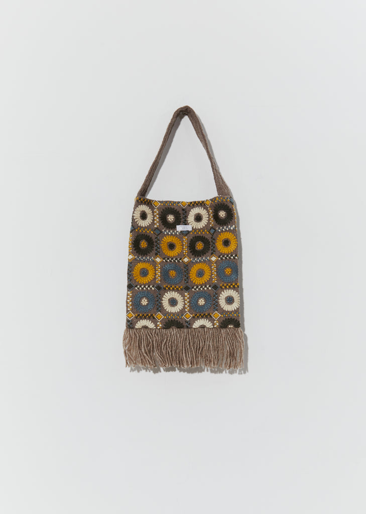 Embroidery Fabric Bag