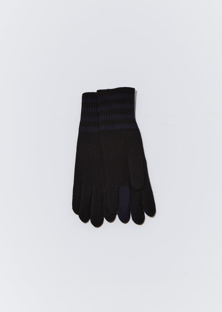 Cashmere Knit Gloves