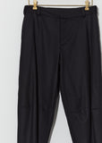 Wool & Cashmere Flannel Engineer Trouser