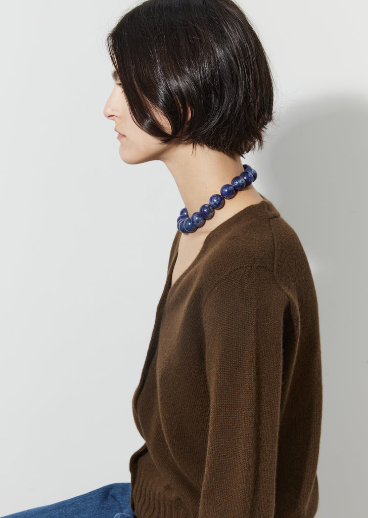 Lapis Perriand Collar