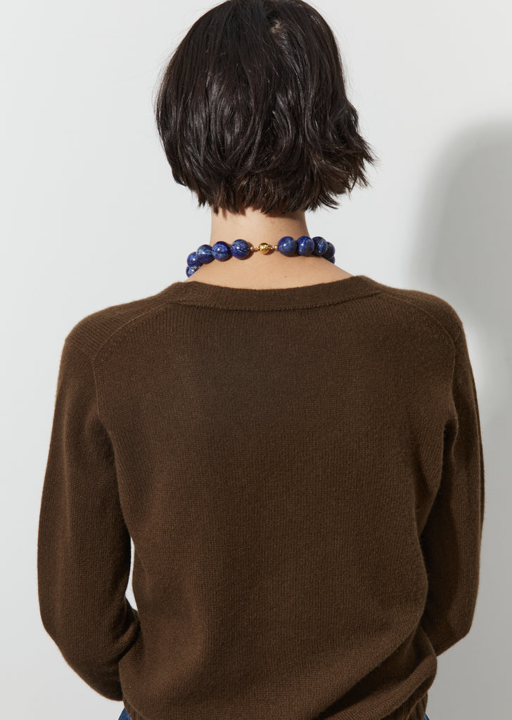 Lapis Perriand Collar