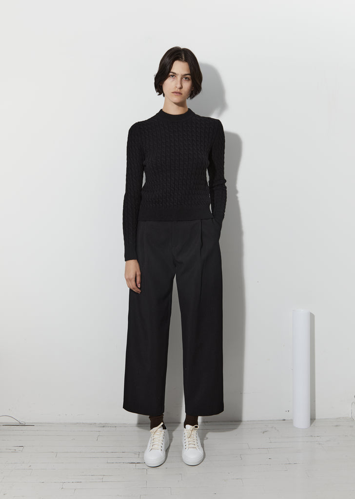 Men's Twill Trousers