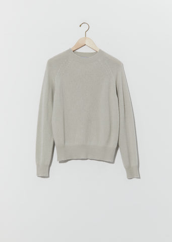 Cashmere Crewneck