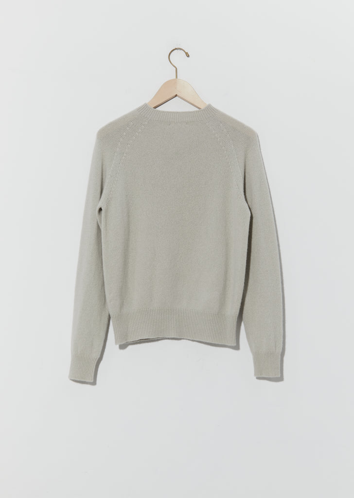 Cashmere Crewneck
