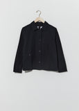 Workwear Odd Pocket Shirt — Ink