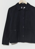 Workwear Odd Pocket Shirt — Ink