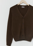 Seamless Cashmere Cardigan — Tarp