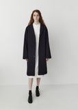Kumo Gakaru Wool Coat