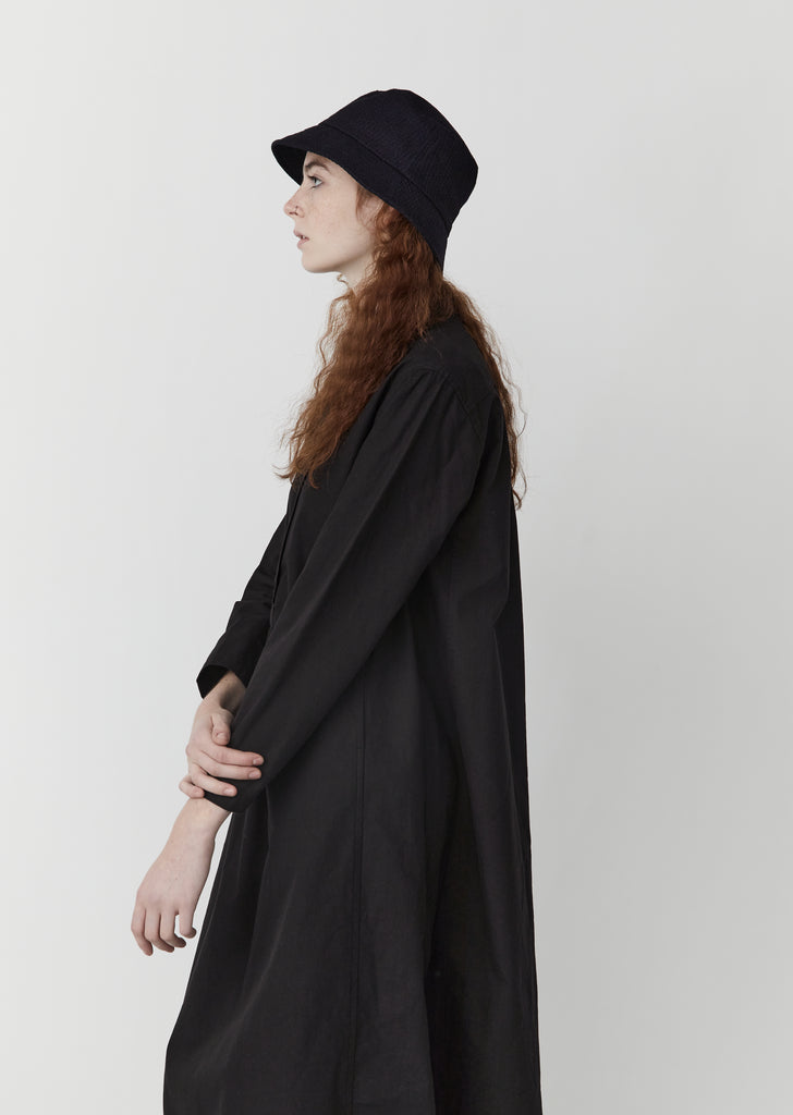 Sashiko Bucket Hat